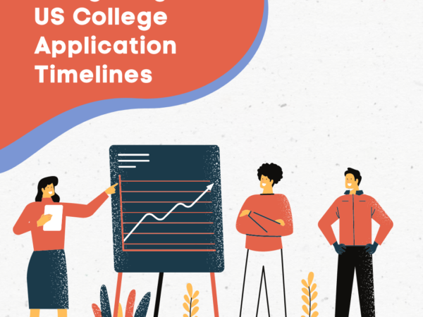 Navigating US College Application Timelines