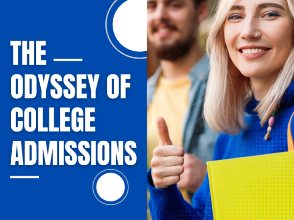 The Odyssey of College Admissions
