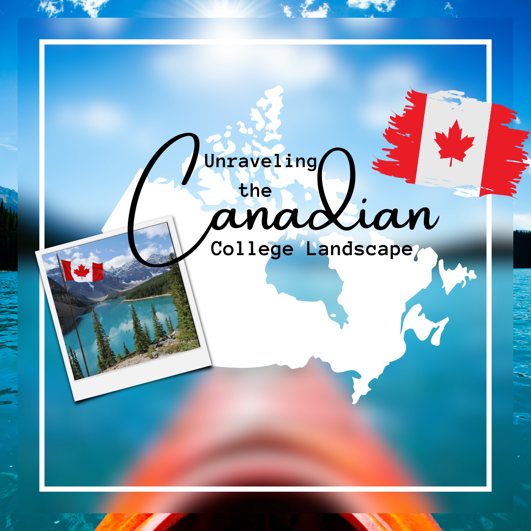 Unraveling the Canadian College Landscape