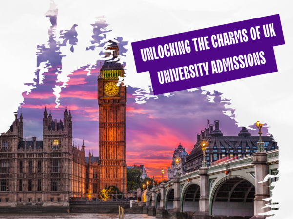Unlocking the Charms of UK University Admissions